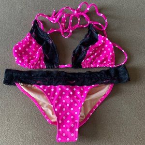 Doll Bikini Set